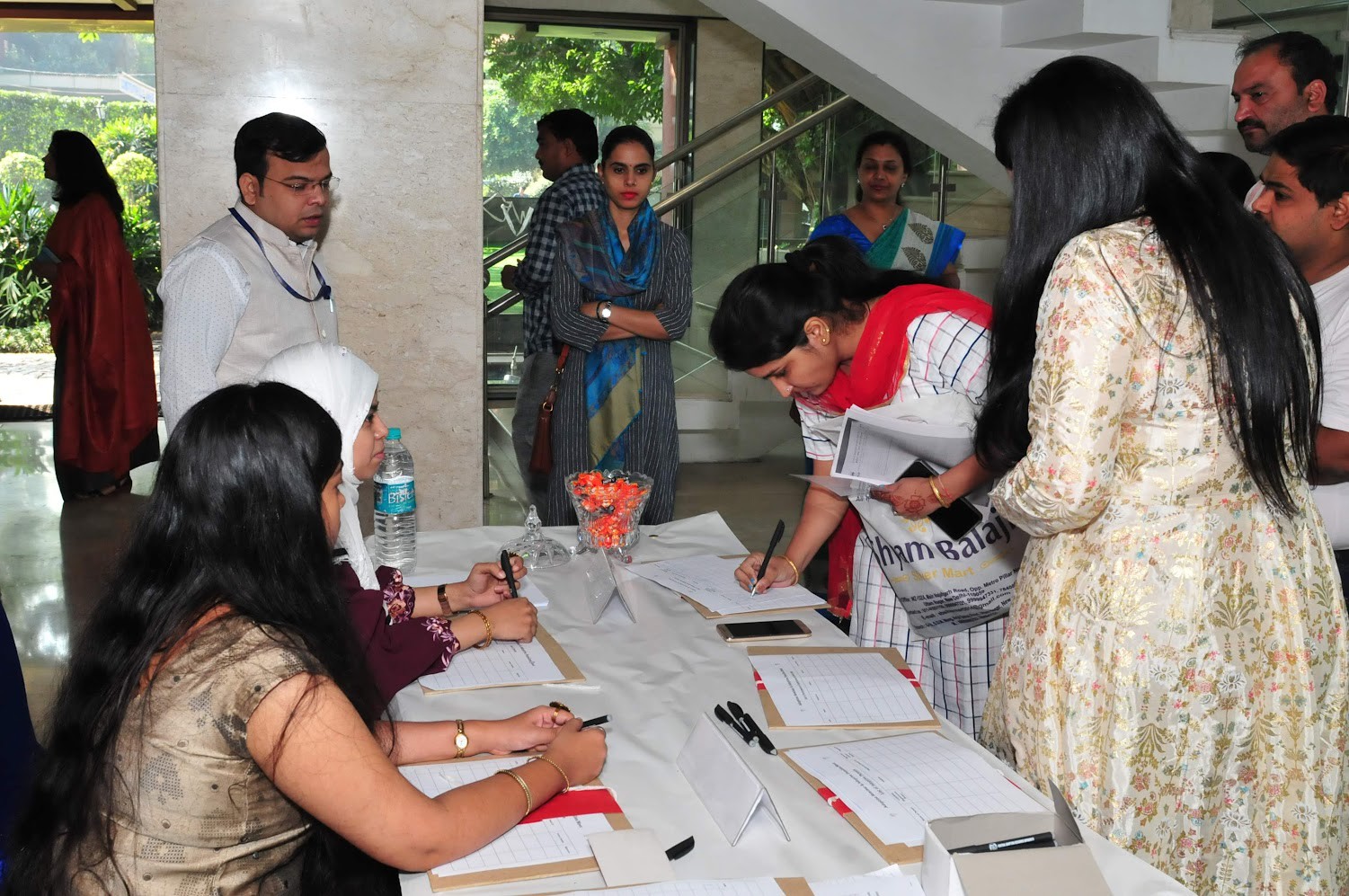 Adoption Seminar & Adoptive Families Meet held on 9th November, 2019 at Constitution Club of India, New Delhi.